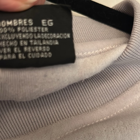 Asphalt Legend Men’s Blue and Grey Sports Jersey Size XL - Picture 12 of 13